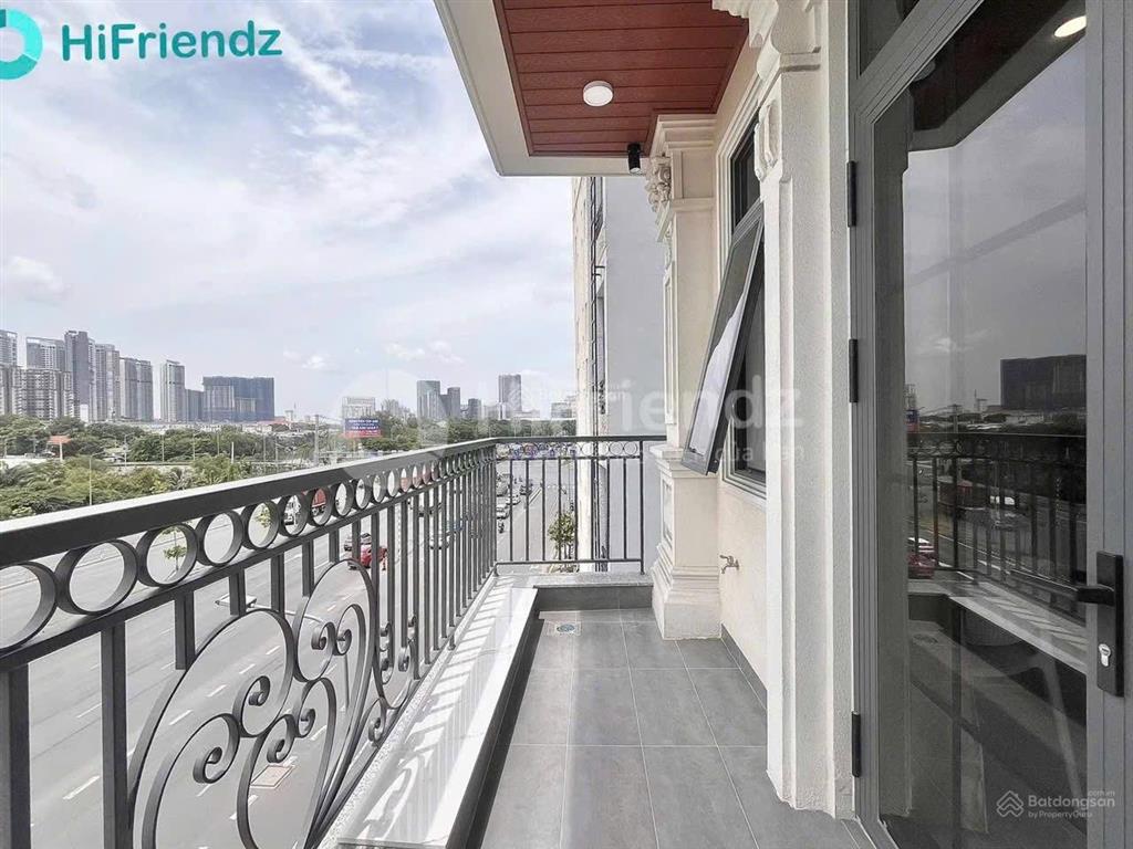 Cho thuê chdv duplex q7 ban công máy giặt riêng gần lotte mart, tdtu, ufm, 5p qua q4, 10p qua q1