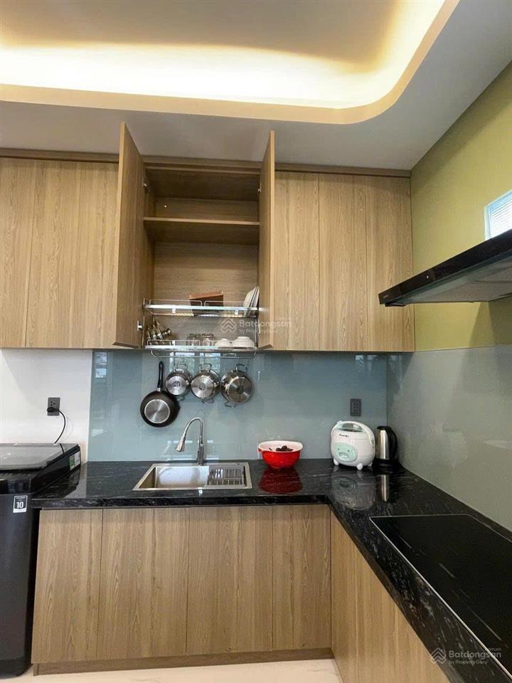 Cho thuê chdv 1 phòng ngủ q7, gần lotte mart, cầu tân thuận, ufm, tdtu, rmit, 5p qua q4, 10p qua q1