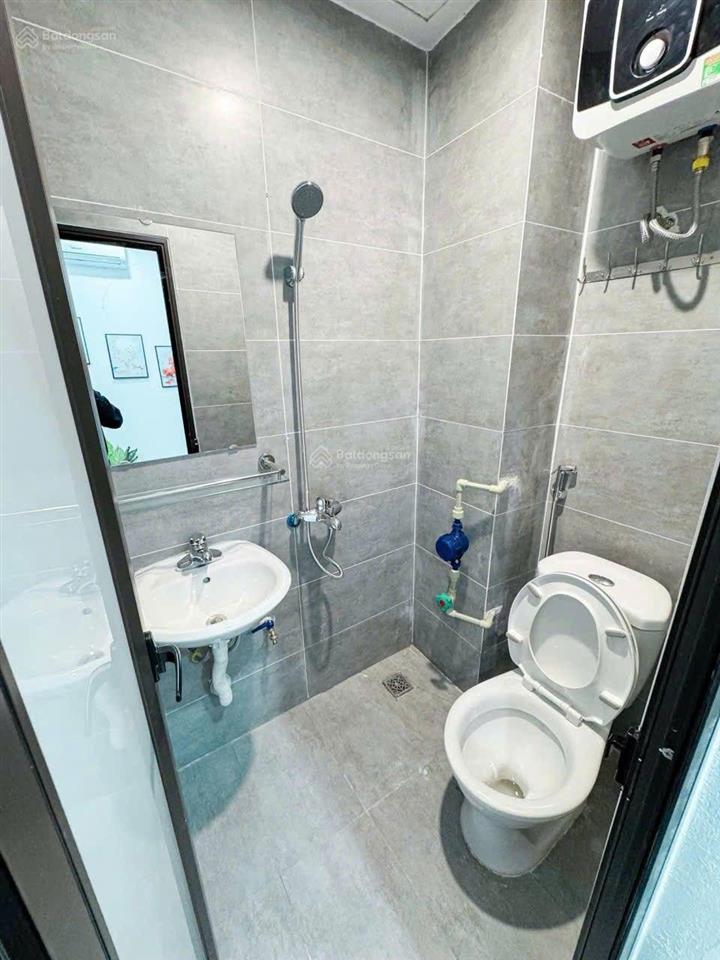 Hiếm! ccmn trần đại nghĩa, tt hai bà trưng, ngõ 3 gác, 9 phòng kk, doanh thu 50tr/tháng, 48m2*6t