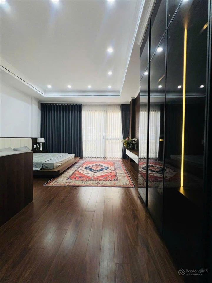 Ô tô đỗ cổng, thang máy, trương định, tt hai bà trưng, ngõ thông kinh doanh, 55m*6t