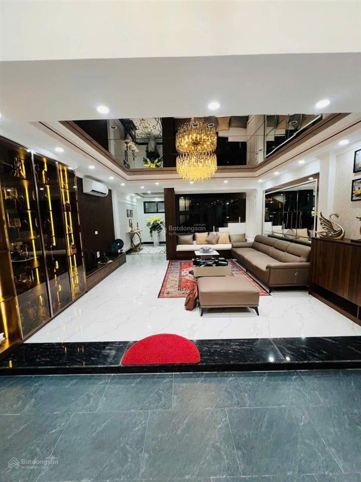 Ô tô đỗ cổng, thang máy, trương định, tt hai bà trưng, ngõ thông kinh doanh, 55m*6t