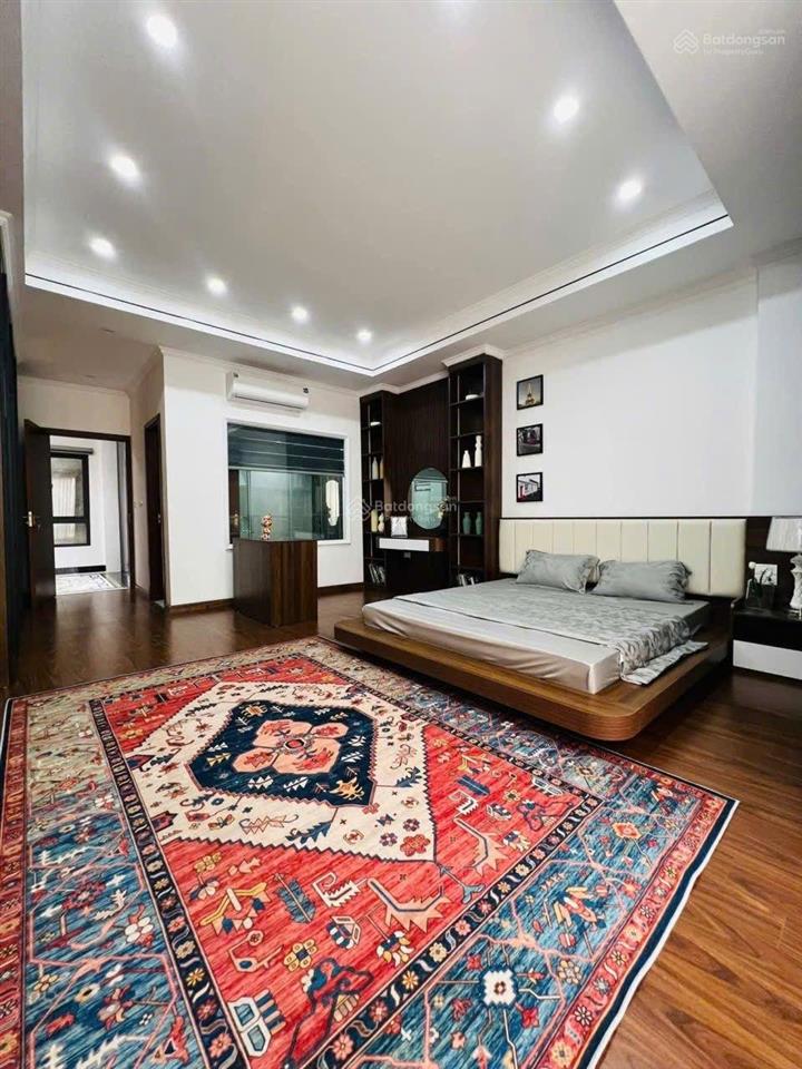 Ô tô đỗ cổng, thang máy, trương định, tt hai bà trưng, ngõ thông kinh doanh, 55m*6t