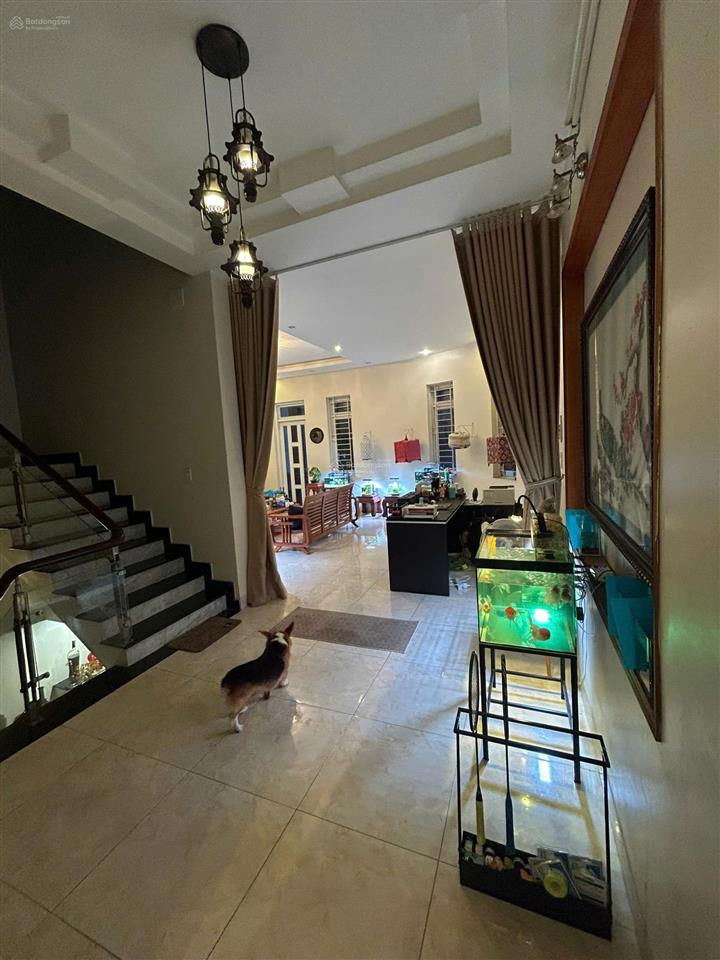 Siêu phẩm căn góc 2 mặt tiền khu vip đinh thuận