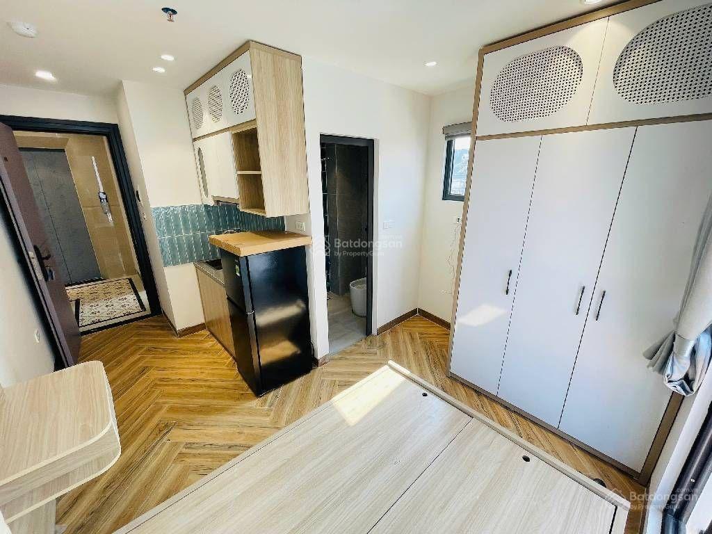 Ccmn phương canh  51m2  6 tầng mới tinh  thang máy  dòng tiền 50tr/ tháng