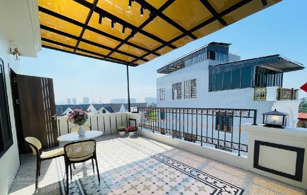 Ccmn phương canh  51m2  6 tầng mới tinh  thang máy  dòng tiền 50tr/ tháng