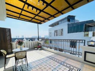 Ccmn phương canh  51m2  6 tầng mới tinh  thang máy  dòng tiền 50tr/ tháng