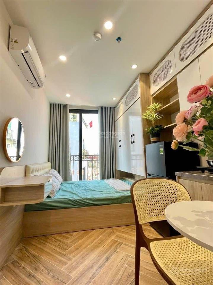 Ccmn phương canh  51m2  6 tầng mới tinh  thang máy  dòng tiền 50tr/ tháng