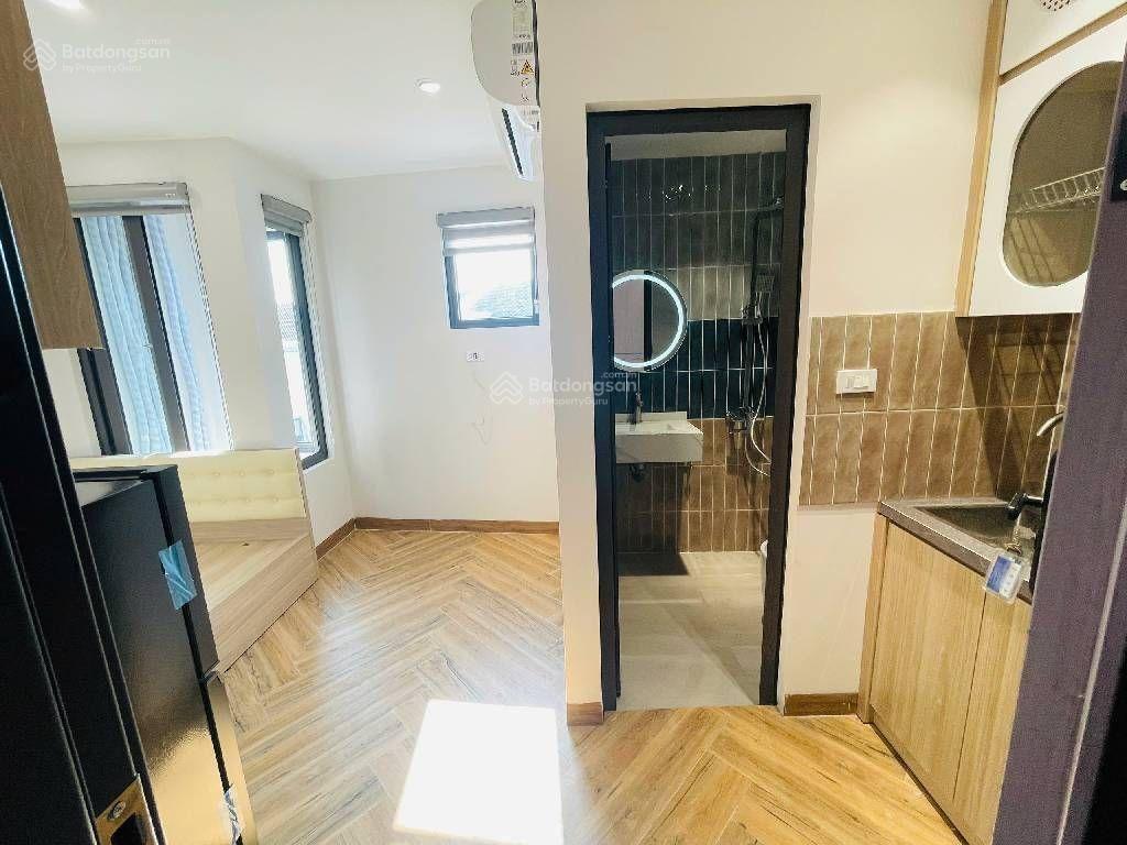 Ccmn phương canh  51m2  6 tầng mới tinh  thang máy  dòng tiền 50tr/ tháng