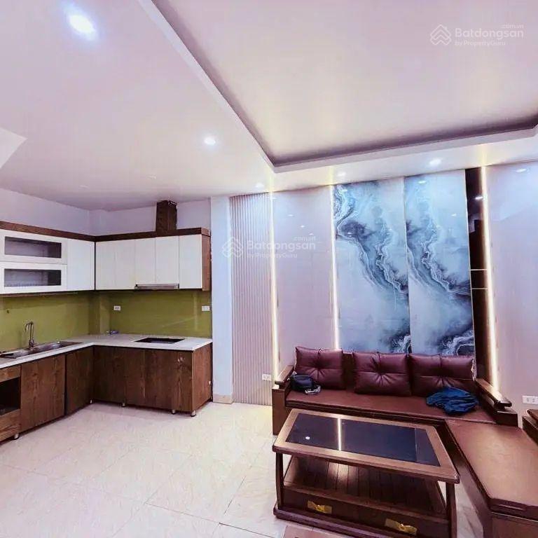 Cầu diễn  32m2  nhà đẹp 5 tầng mới  sẵn nội thất  chỉ 6 tỷ