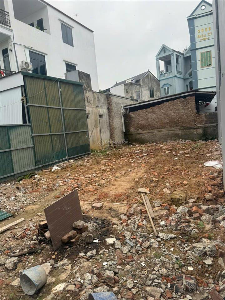 Bán đất gần vinhomes olympic tại xã tam hưng, 12,6 tỷ, 80 m2, mặt tiền 6,2m nở hậu, đã có sổ đỏ