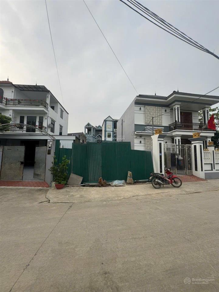 Bán đất gần vinhomes olympic tại xã tam hưng, 12,6 tỷ, 80 m2, mặt tiền 6,2m nở hậu, đã có sổ đỏ