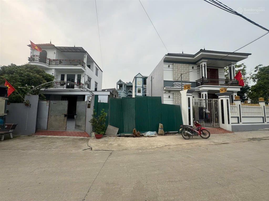 Bán đất gần vinhomes olympic tại xã tam hưng, 12,6 tỷ, 80 m2, mặt tiền 6,2m nở hậu, đã có sổ đỏ