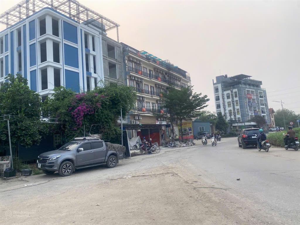 Bán đất tại đồng nhân, đông la, hoài đức, 5,35 tỷ, 45m2, giá đầu tư