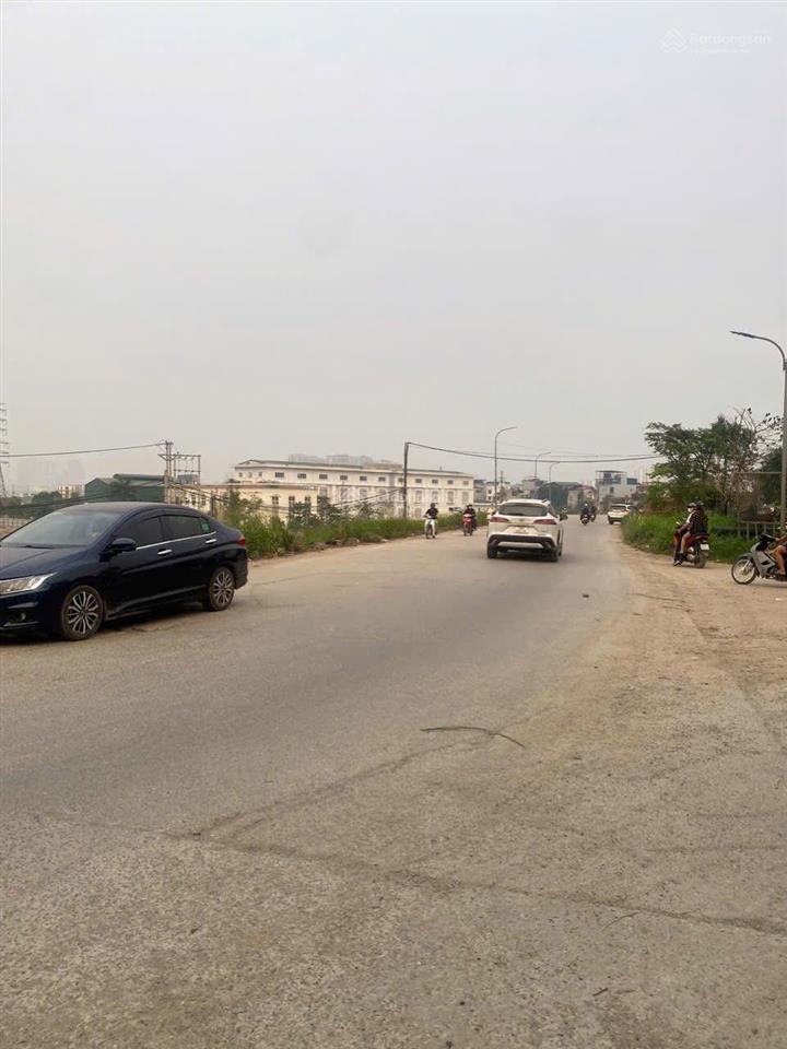 Bán đất tại đồng nhân, đông la, hoài đức, 5,35 tỷ, 45m2, giá đầu tư