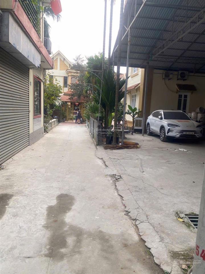 Bán đất tại đồng nhân, đông la, hoài đức, 5,35 tỷ, 45m2, giá đầu tư