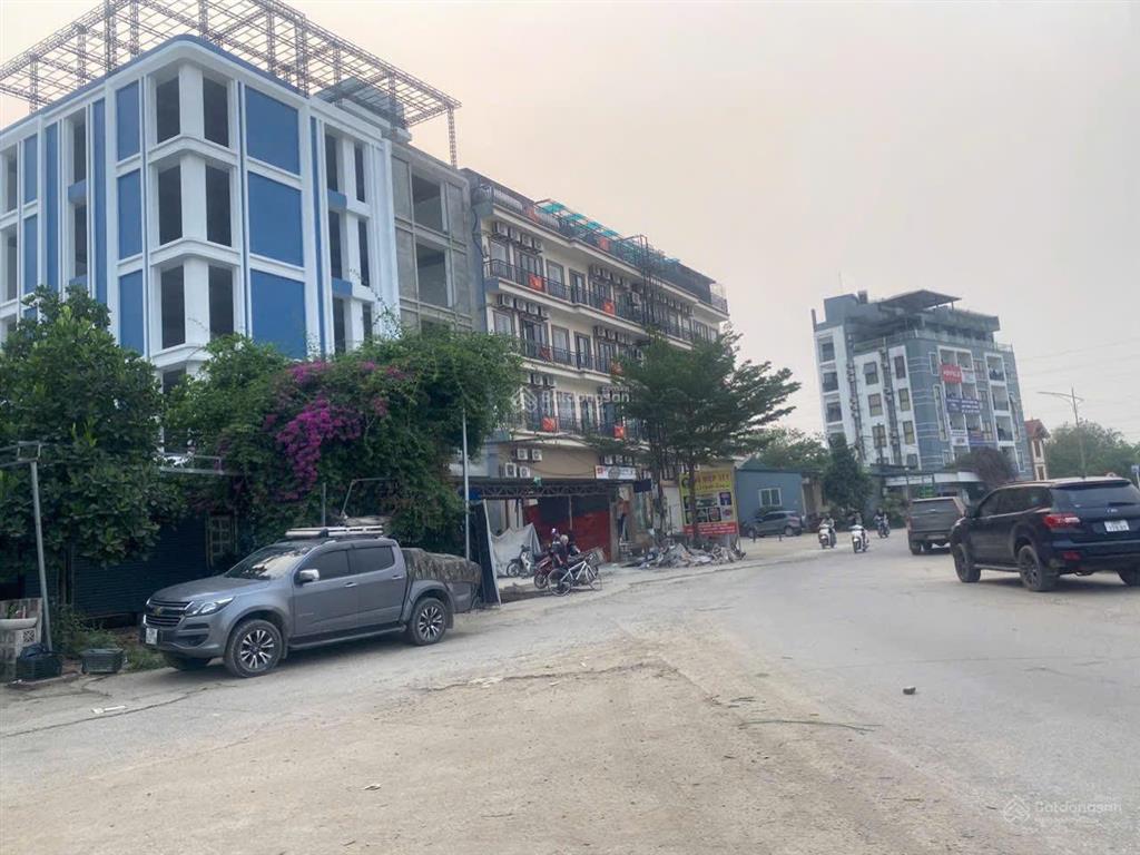 Bán đất tại đồng nhân, đông la, hoài đức, 5,35 tỷ, 45m2, giá đầu tư