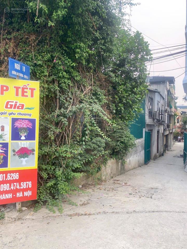 Bán đất tại đồng nhân, đông la, hoài đức, 5,35 tỷ, 45m2, giá đầu tư