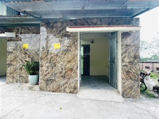 Bán nhà 60m2, 2 tầng  liền kề 8 ngõ 38 đường đại thanh, gần vinhomes olympic, ô tô đỗ của