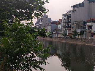 Ngọc lâm, mặt hồ 80m mt 6m kinh doanh, vp vip chỉ 19tỷ