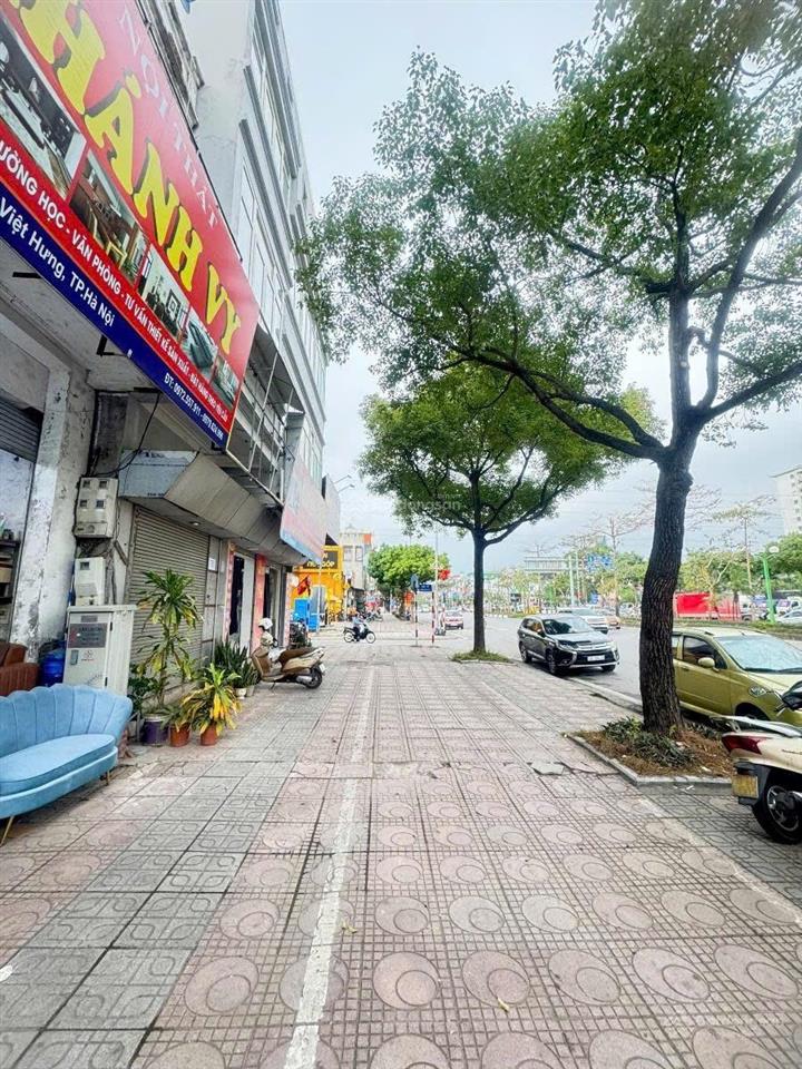Nhà mặt phố đẹp tại ngô gia tự, 71,9 tỷ, 173m2, 2 tầng, mặt tiền 4.4m