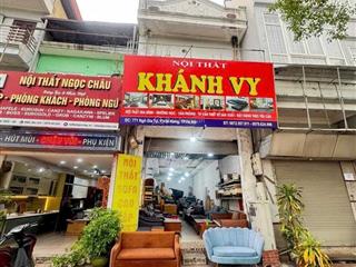 Giảm chào 5 tỷ, bán nhà mặt phố ngô gia tự, long biên, 173m2 x mặt tiền 4.4m, giá đầu tư