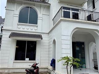 (mặt tiền 12m)  bán biệt thự geleximco lê trọng tấn, hoài đức, 240m2 x 4t, mt 12m, view công viên