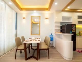 Cho thuê căn hộ cao cấp nht luxury apartment, trung tâm nha trang