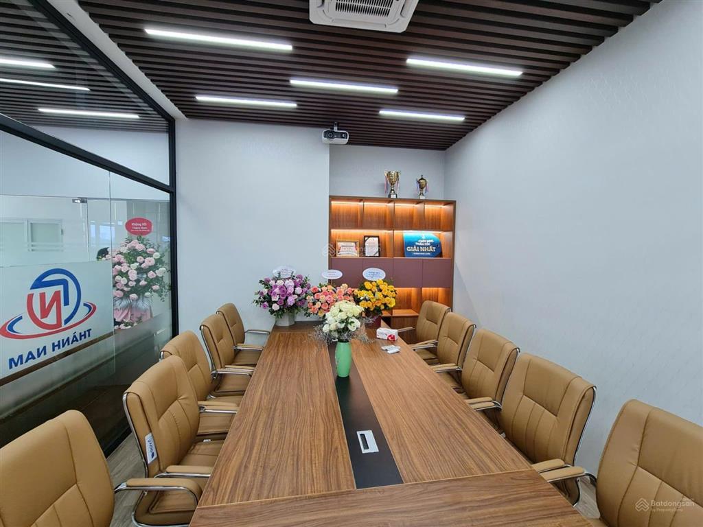 Cho thuê sàn văn phòng tòa nhà tứ hiệp plaza 165 nghìn/m2