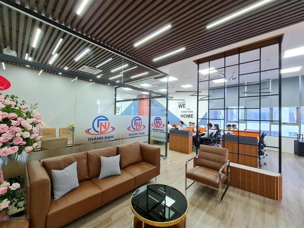 Cho thuê sàn văn phòng tòa nhà tứ hiệp plaza 165 nghìn/m2