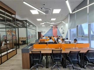 Cho thuê sàn văn phòng tòa nhà tứ hiệp plaza 165 nghìn/m2