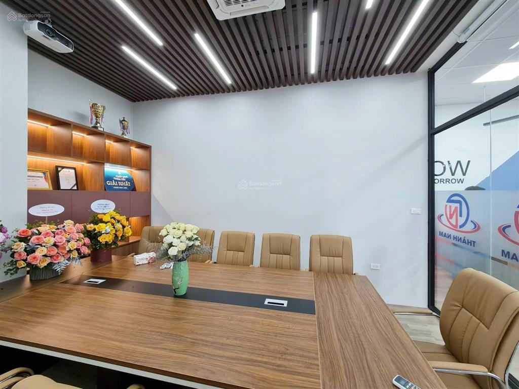 Cho thuê sàn văn phòng tòa nhà tứ hiệp plaza 165 nghìn/m2