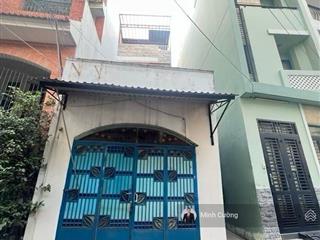 Hiếm, bán nhà cù lao, phú nhuận, 4.1x5.2m vuông vức, hxt 6m thông kd, 0 quy hoạch lộ giới, 5.95tỷ