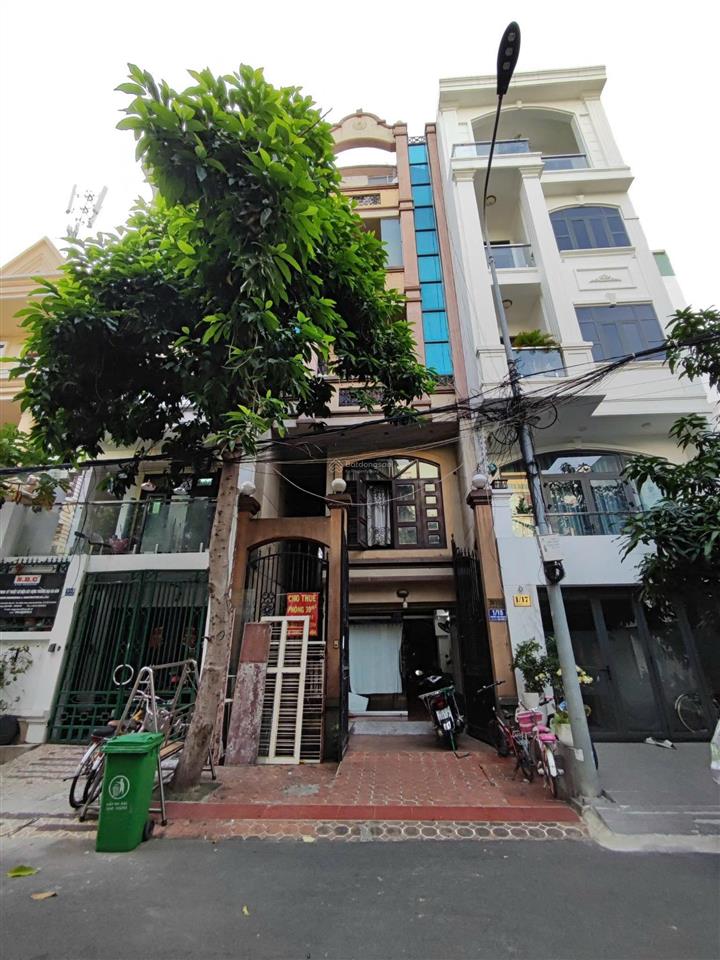 Chủ giảm sâu bán gấp nhà khu biệt thự hồng long 6 tỷ 60m2 huỳnh lan khanh, tân bình