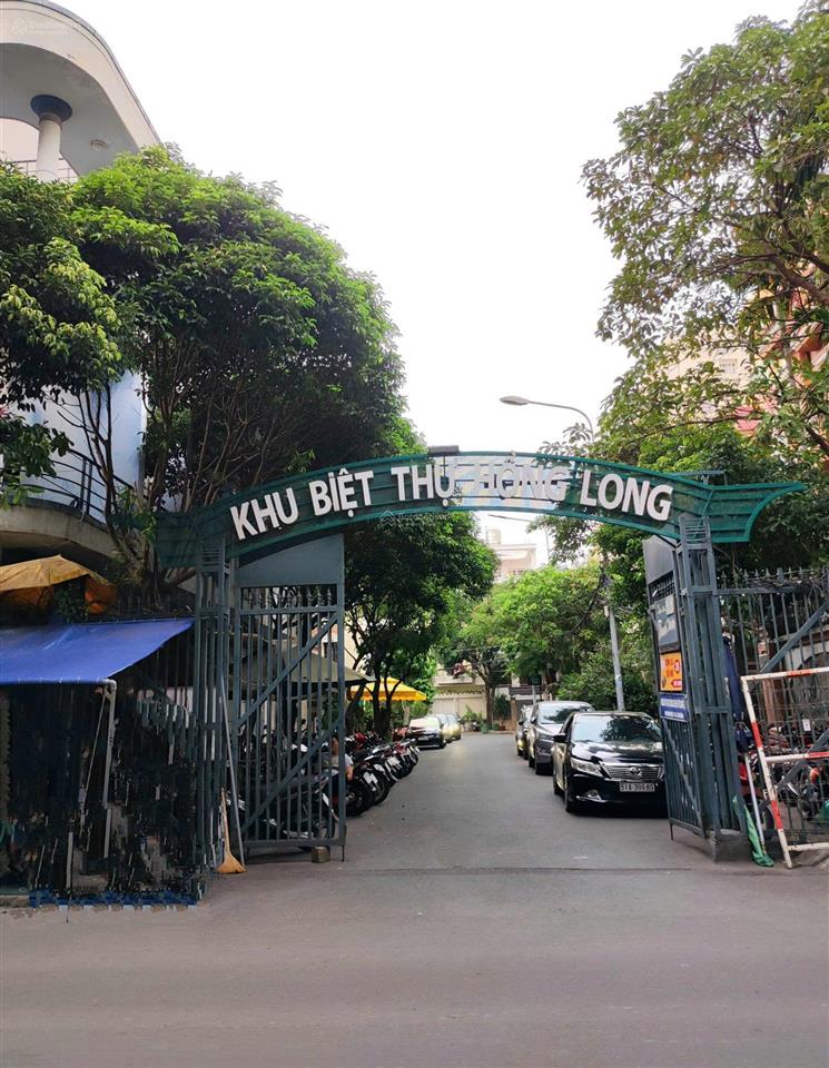 Chủ giảm sâu bán gấp nhà khu biệt thự hồng long 6 tỷ 60m2 huỳnh lan khanh, tân bình