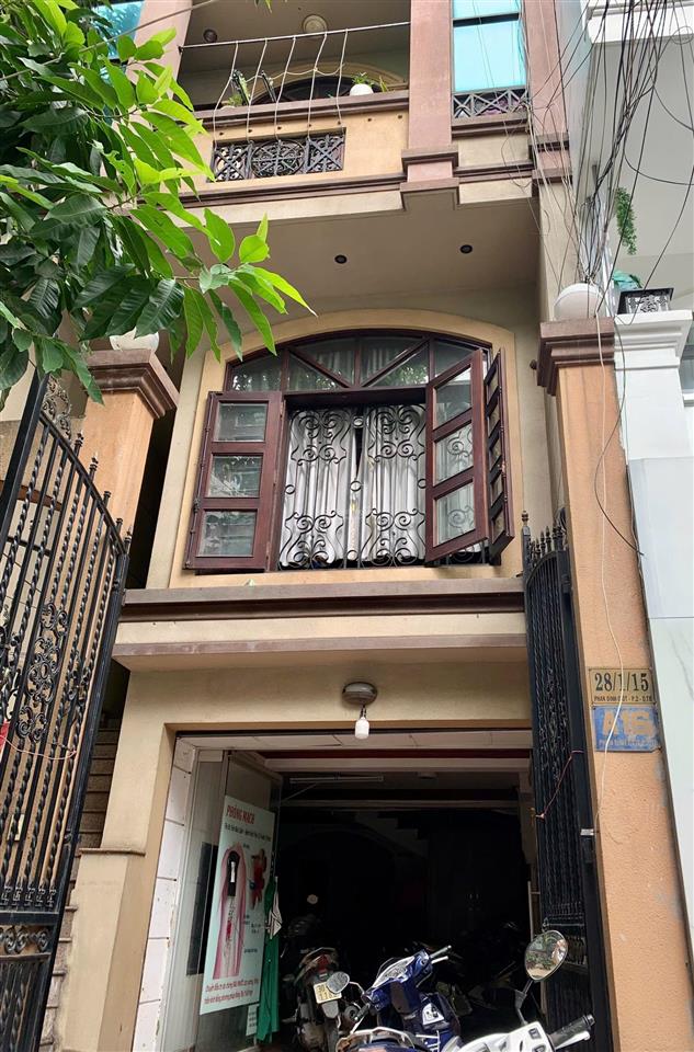 Chủ giảm sâu bán gấp nhà khu biệt thự hồng long 6 tỷ 60m2 huỳnh lan khanh, tân bình