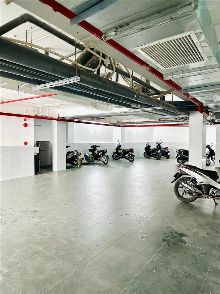 Bán toà nhà chdv dòng tiền 4,5%/năm