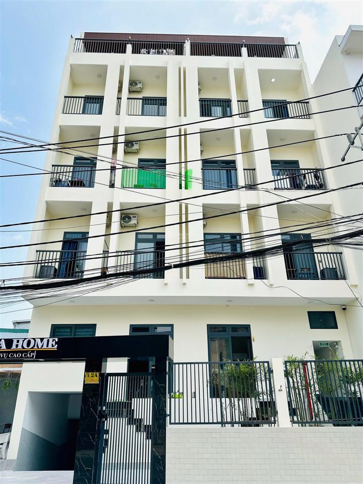 Bán toà nhà chdv dòng tiền 4,5%/năm