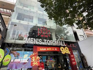 Building mặt tiền âu cơ vị trí vàng kinh doanh đỉnh cao