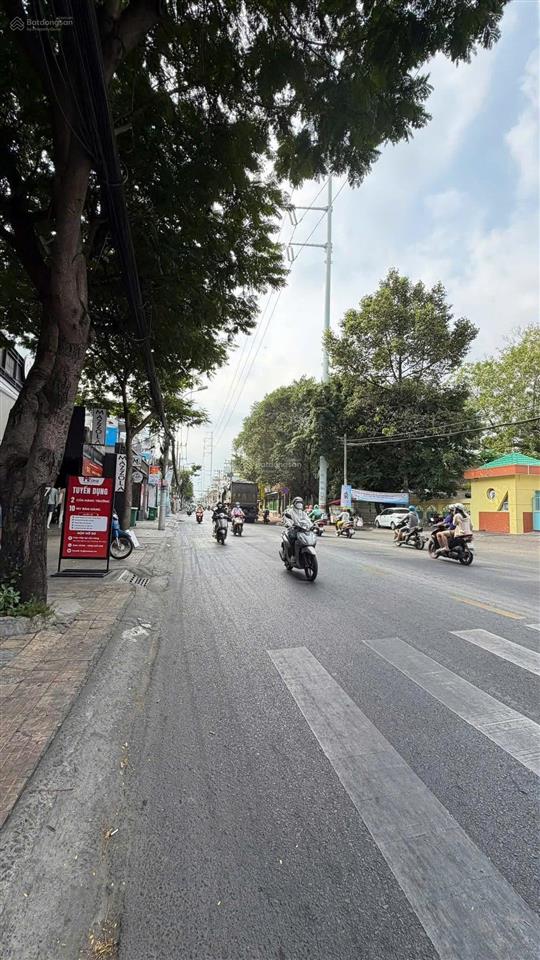 Building mặt tiền âu cơ vị trí vàng kinh doanh đỉnh cao