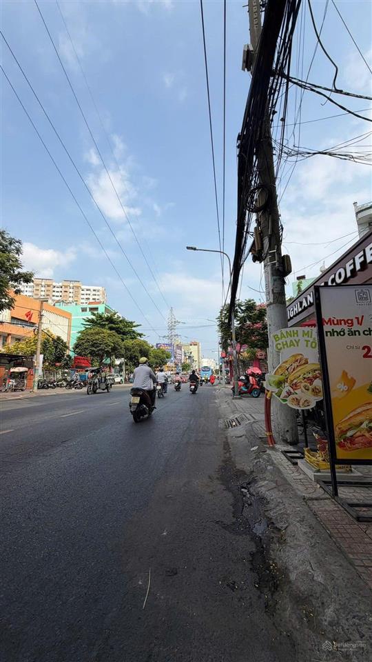 Building mặt tiền âu cơ vị trí vàng kinh doanh đỉnh cao