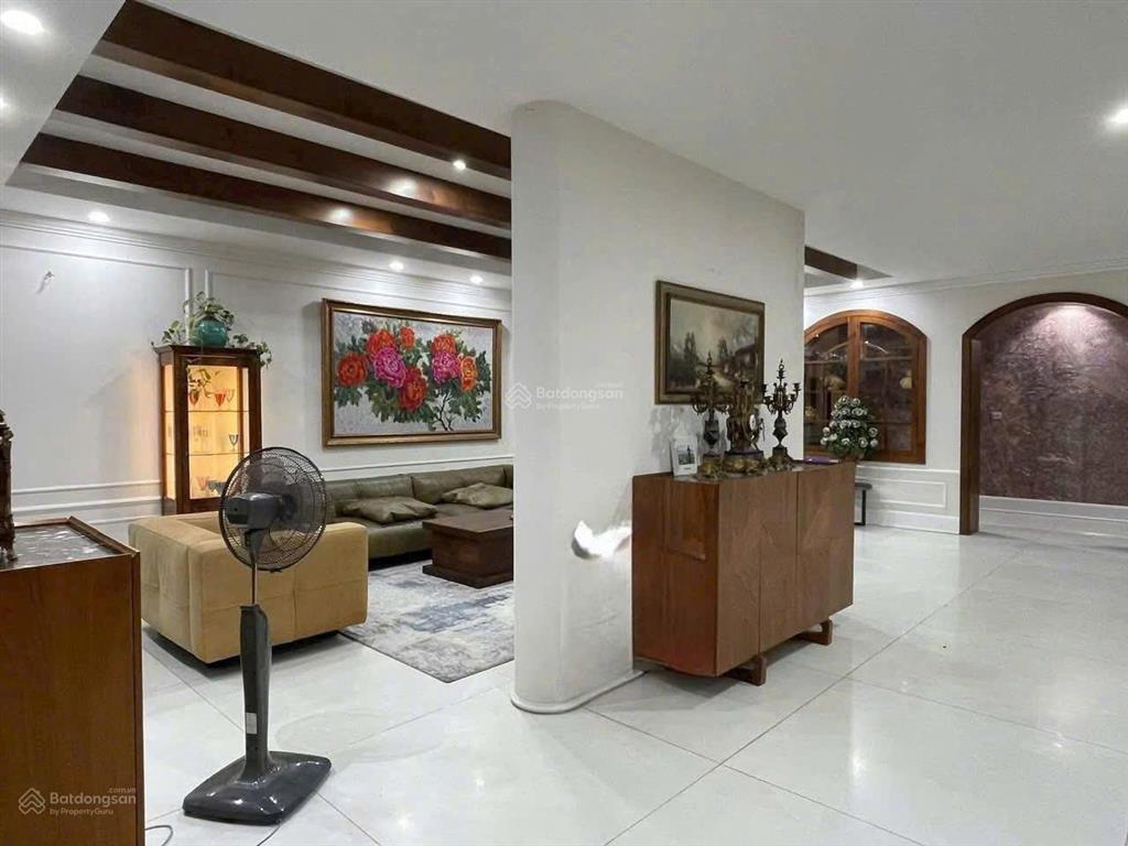 Siêu phẩm biệt thự phú mỹ hưng 255m², 5pn, view thoáng, đáng sống bậc nhất q7