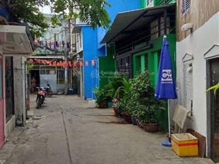 Nhà c4 cũ, dt 56m2, 2pn, 1wc. giá tốt