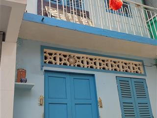 Nhà cũ khu dân cư vip bình phú, quận 6. 3pn 2wc, dt 3.5x12. giá mềm.