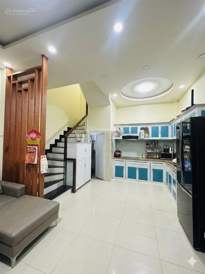 Nhà 4 tầng, vị trí tốt hồng bàng, hậu giang, nguyễn văn luông quận 6
