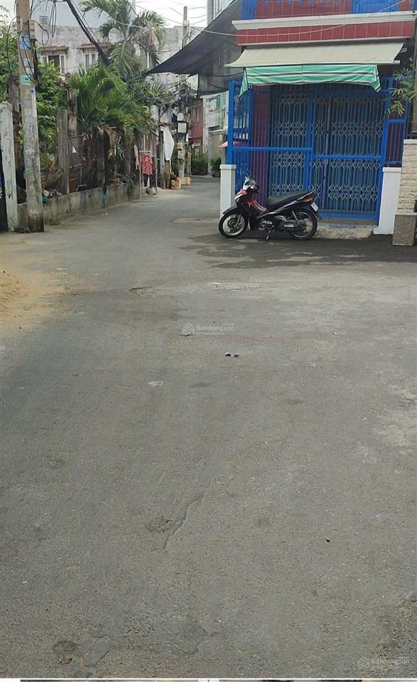 Nhà 4 tầng, vị trí tốt hồng bàng, hậu giang, nguyễn văn luông quận 6