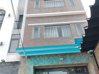 Nhà 4 tầng, vị trí tốt hồng bàng, hậu giang, nguyễn văn luông quận 6