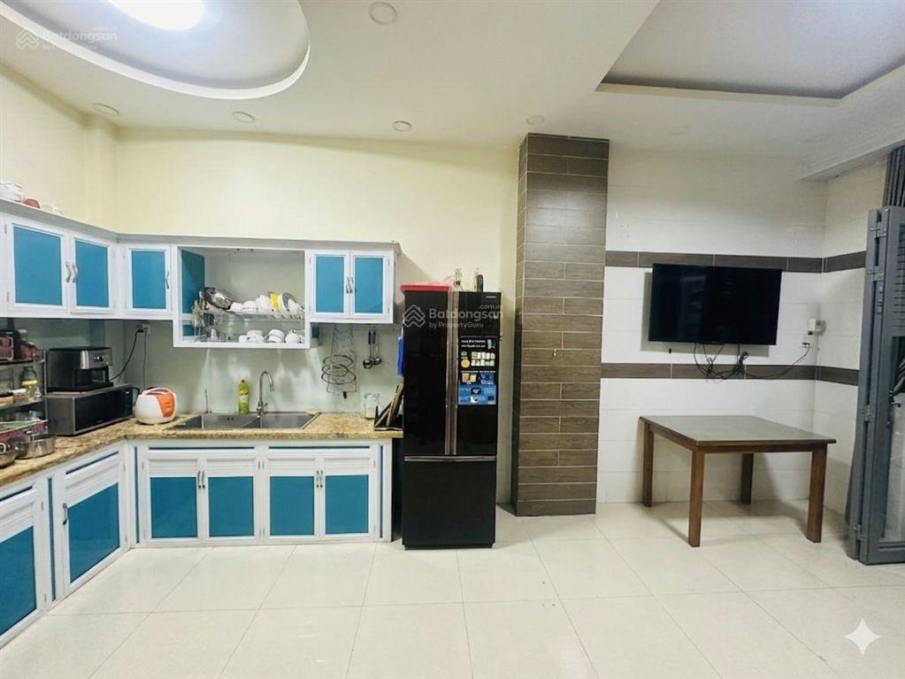 Nhà 4 tầng, vị trí tốt hồng bàng, hậu giang, nguyễn văn luông quận 6