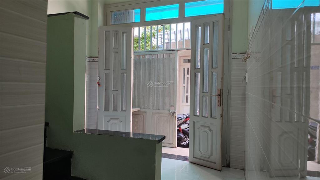 Nhà hẻm tân hòa đông, p14, quân 6, 3 tầng btct, gần chợ phú lâm, kinh dương vương, bx miền tây 5p.