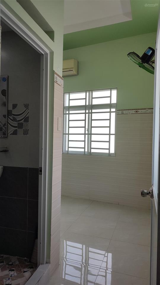 Nhà hẻm tân hòa đông, p14, quân 6, 3 tầng btct, gần chợ phú lâm, kinh dương vương, bx miền tây 5p.