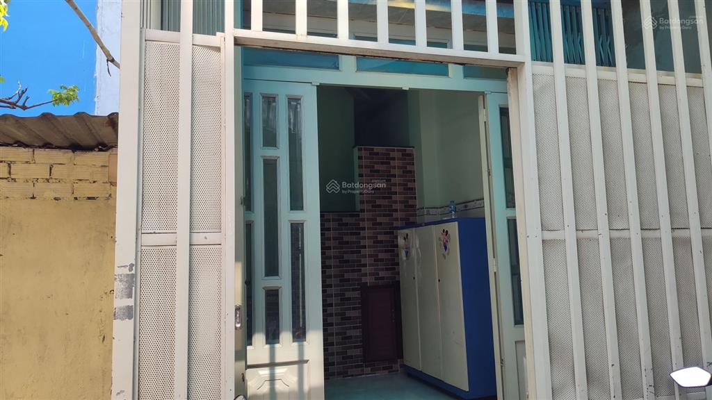 Nhà hẻm tân hòa đông, p14, quân 6, 3 tầng btct, gần chợ phú lâm, kinh dương vương, bx miền tây 5p.